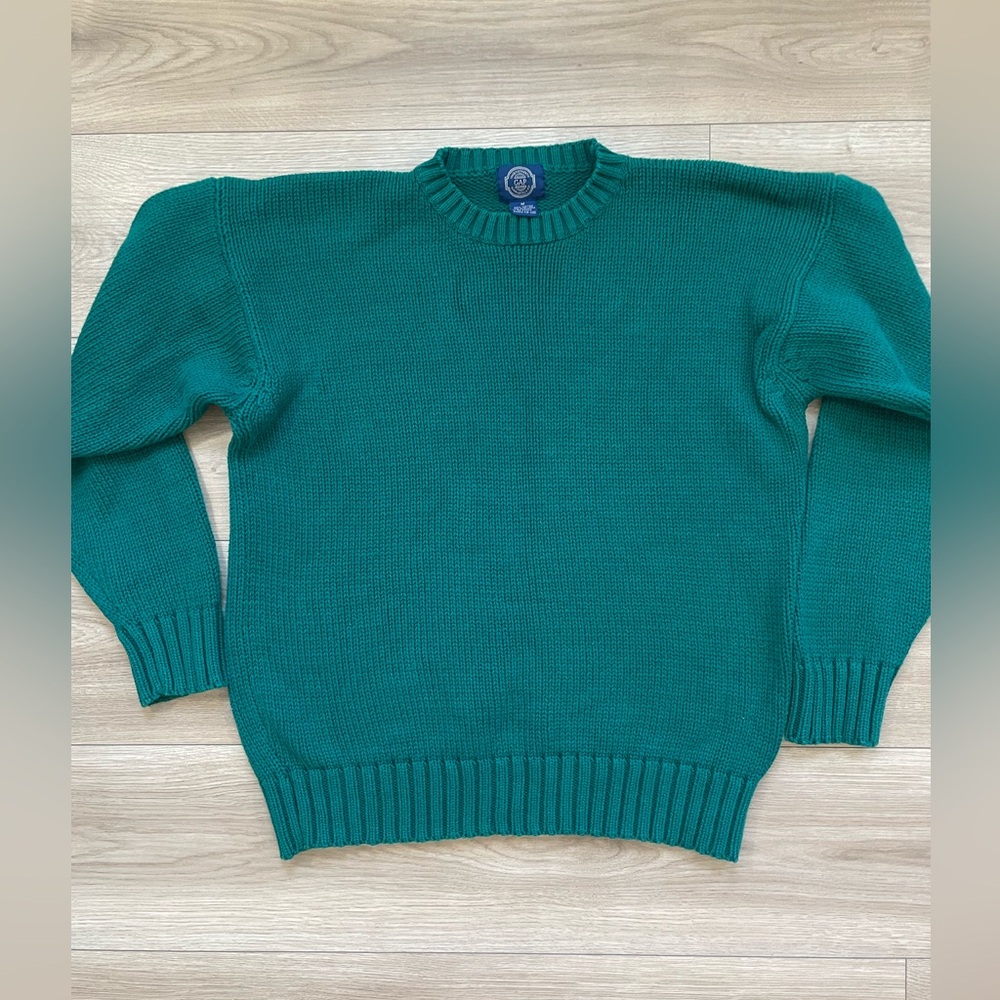 Vintage GAP 100% Cotton Crewneck Sweater